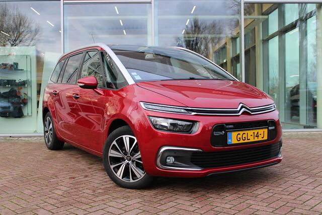 Citroen GRAND C4 PICASSO 1.2 PureTech Shine