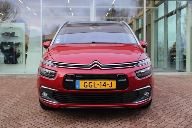 Citroen GRAND C4 PICASSO 1.2 PureTech Shine