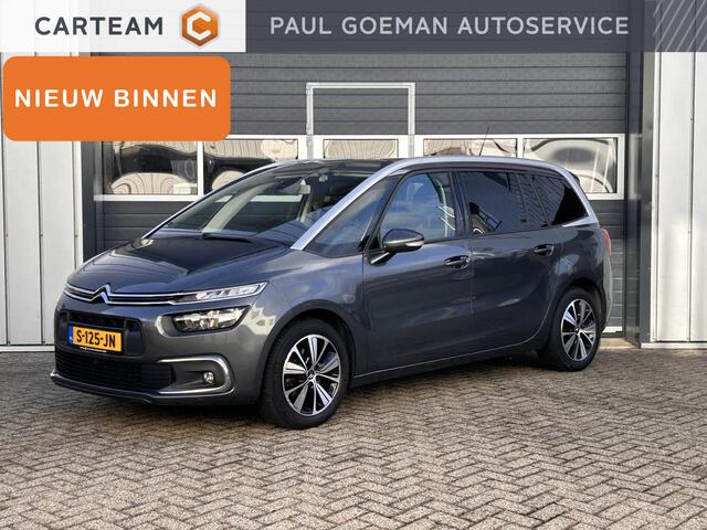 Citroen GRAND C4 PICASSO 1.6 e-THP Shine | Camera | Trekhaak | 7 Pers | JBL | Massage stoel |