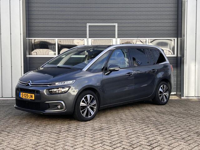 Citroen GRAND C4 PICASSO 1.6 e-THP Shine | Camera | Trekhaak | 7 Pers | JBL | Massage stoel |