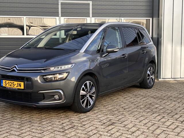 Citroen GRAND C4 PICASSO 1.6 e-THP Shine | Camera | Trekhaak | 7 Pers | JBL | Massage stoel |