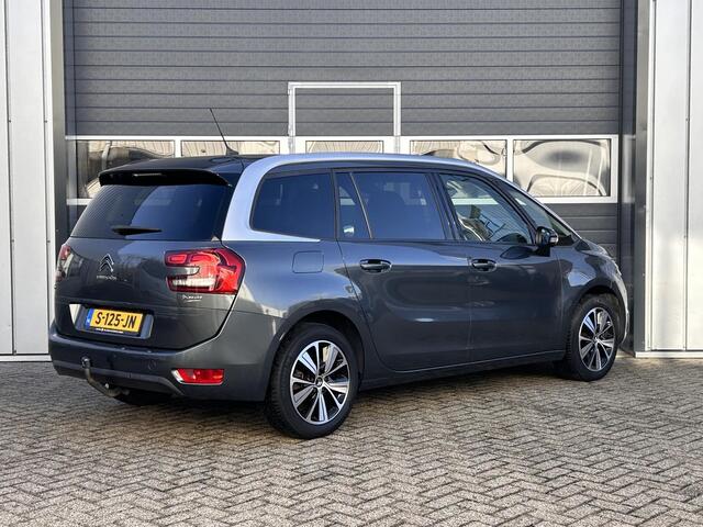 Citroen GRAND C4 PICASSO 1.6 e-THP Shine | Camera | Trekhaak | 7 Pers | JBL | Massage stoel |