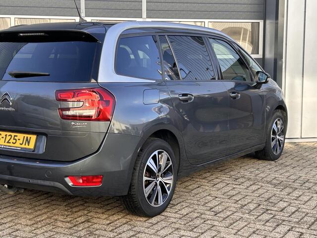 Citroen GRAND C4 PICASSO 1.6 e-THP Shine | Camera | Trekhaak | 7 Pers | JBL | Massage stoel |