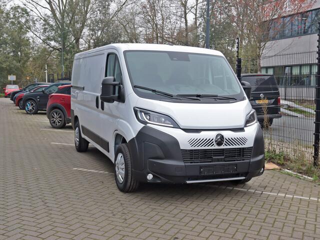 Citroen JUMPER 2.2 BlueHDi 120pk L2H1 3.0t | Rijklaar | 2.9% Rente Financial Lease