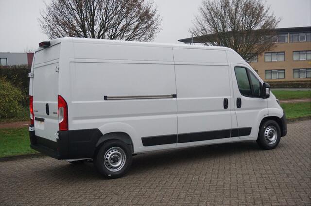 Citroen JUMPER 35 2.2HDI 180PK EAT8 Automaat L3H2 10" Navi, Clima, ACC, Cam + Digi cam, LED, 270º Deur!! NR. 758