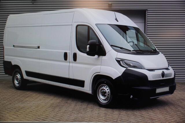 Citroen JUMPER 335 2.2 BlueHDi 180PK L3H2 Automaat Airco | Navigatie | Camera | Adap.Cruise