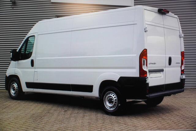 Citroen JUMPER 335 2.2 BlueHDi 180PK L3H2 Automaat Airco | Navigatie | Camera | Adap.Cruise