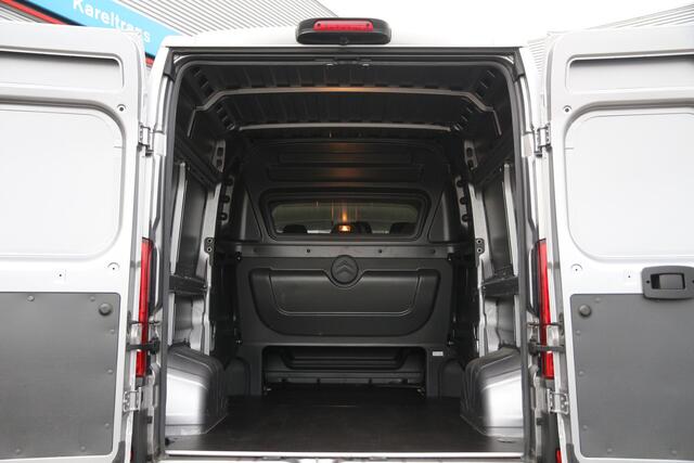 Citroen JUMPER 2.2 BlueHDi 140 | DC | L2H2 | 8.800KM | Navi | Camera | Cruise | Airco..