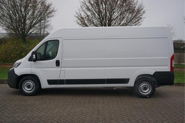 Citroen JUMPER 35 2.2180PK Automaat L3H2 BPM VRIJ!! 10" Navi, Clima, ACC, Cam + Digi cam, LED, 270º Deur!! NR. L611*