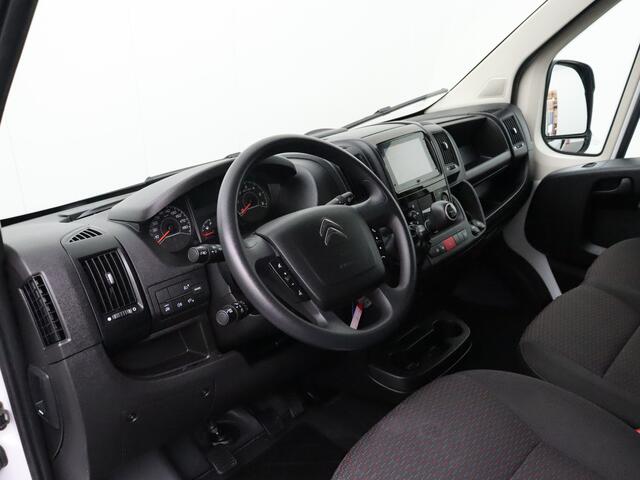 Citroen JUMPER 2.2BlueHDi 120PK L2H2 | Airco | Cruise | Trekhaak