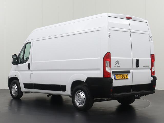 Citroen JUMPER 2.2BlueHDi 120PK L2H2 | Airco | Cruise | Trekhaak