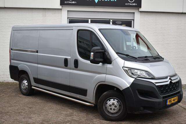 Citroen JUMPER 30 2.2 BlueHDi 140 L2H1 Club | Navi | Airco | Geveerde Bestuurdersstoel | Parkeerhulp |