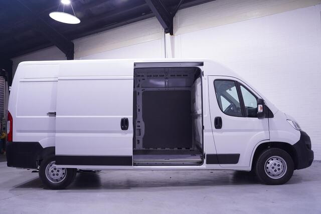 Citroen JUMPER 2.2 HDI 140 pk L3H2 Navi, Camera Airco, Cruise Control, Laadruimte Pakket, PDC achter, 3-Zits