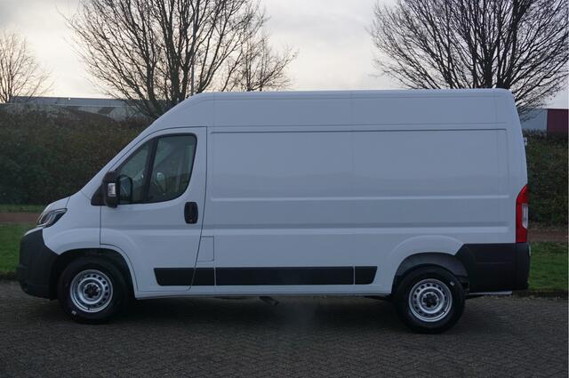 Citroen JUMPER 35 2.2 140PK EAT8 Automaat L2H2 BPM VRIJ!! 10" Navi, Clima, 360º Camera, LED, 270º Deur!! NR. L437*