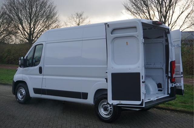 Citroen JUMPER 35 2.2 140PK EAT8 Automaat L2H2 BPM VRIJ!! 10" Navi, Clima, 360º Camera, LED, 270º Deur!! NR. L437*