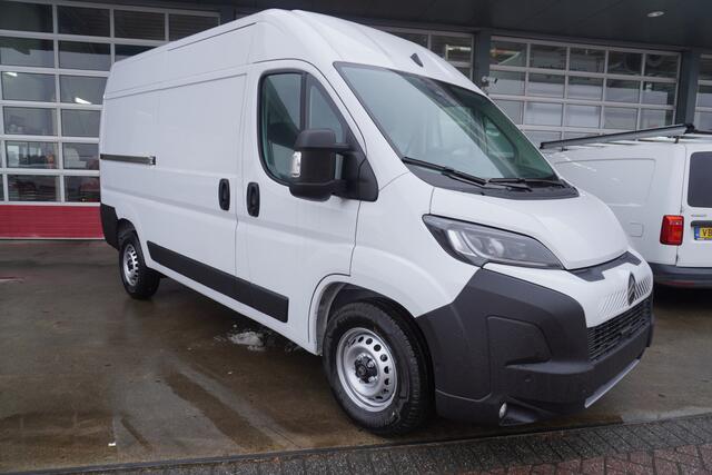 Citroen JUMPER 2.2 BlueHDi 140PK S&S L2H2 3.5t Automaat Climate | Cruise | Navi | 360 Camera |Blis