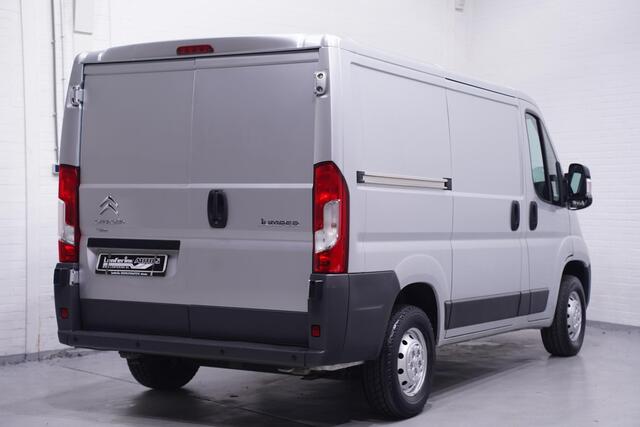 Citroen JUMPER 2.0 HDI 130 pk L1H1 2x Schuifdeur, va 189,- p/mnd Airco, Cruise Control, Bluetooth, PDC achter, 3-Zits
