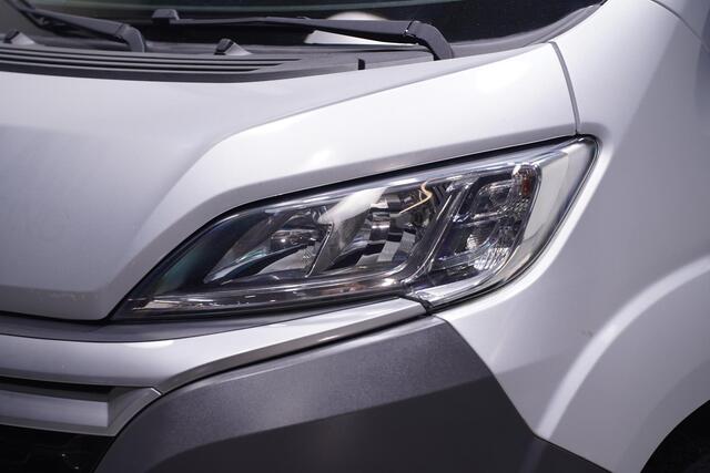 Citroen JUMPER 2.0 HDI 130 pk L1H1 2x Schuifdeur, va 189,- p/mnd Airco, Cruise Control, Bluetooth, PDC achter, 3-Zits