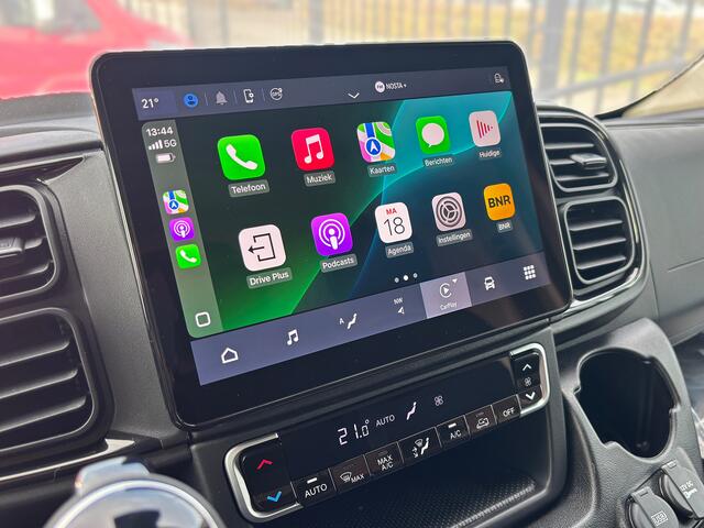 Citroen JUMPER 2.2 BlueHDi 140 Automaat L3H2 3.5t Zwaar | Parkeersensoren | Achteruitrijcamera | Betimmering |