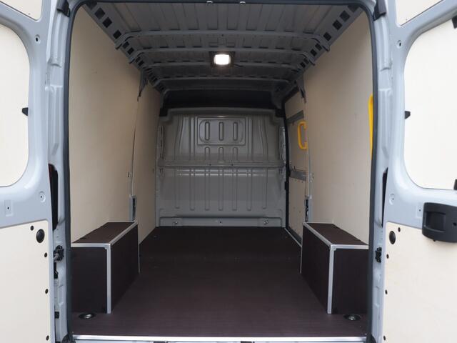 Citroen JUMPER 2.2 BlueHDi 140 Automaat L3H2 3.5t Zwaar | Parkeersensoren | Achteruitrijcamera | Betimmering |