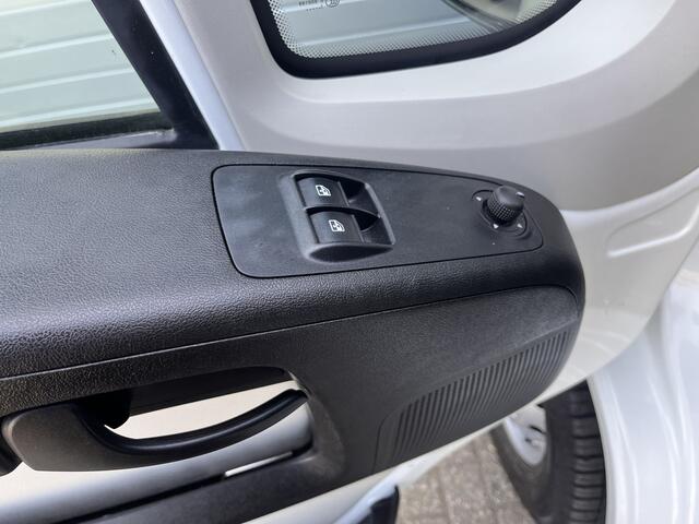 Citroen JUMPER 35 2.0 HDi L3 DC Airco Cruise controle Kipper Kieper Trekhaak 2500 kg trekgewicht 7-Persoons Telefoonverbinding 1e eigenaar open laadbak Pick-up P-up Euro 6 Bpm vrij!!
