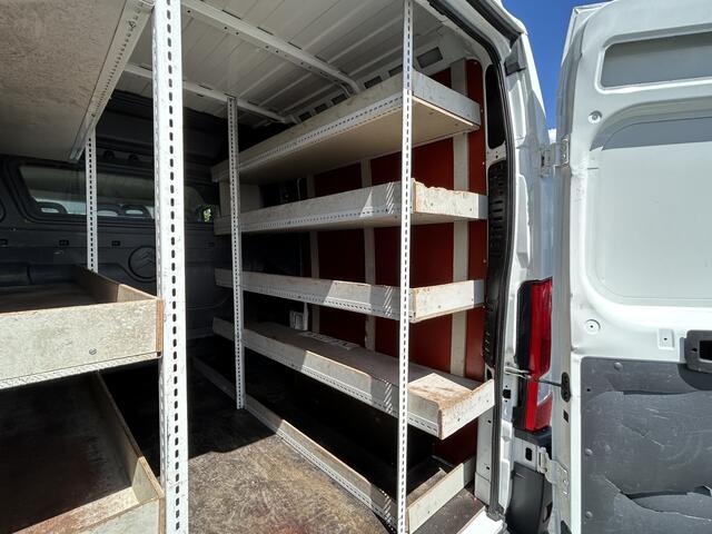 Citroen JUMPER 35 2.2 HDI 131 PK DC Zwaar / L2H2 / 7-PERS DUBBEL-CABINE / 1e EIG. / AIRCO / NAVI / CAMERA / BLUETOOTH / 3 TONS TREKHAAK / INRICHTING / DUBBELE CABINE