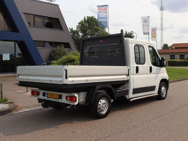 Citroen JUMPER 33 2.0 BlueHDi L2H1 Dubb.Cabine 6P. Pick UP.
