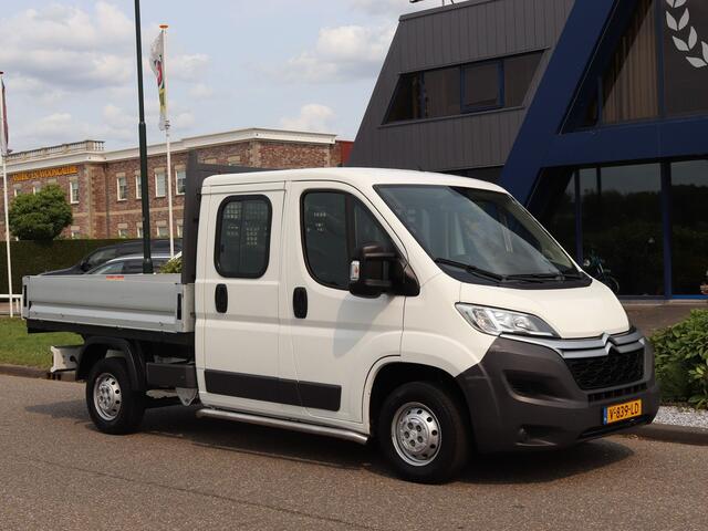 Citroen JUMPER 33 2.0 BlueHDi L2H1 Dubb.Cabine 6P. Pick UP.