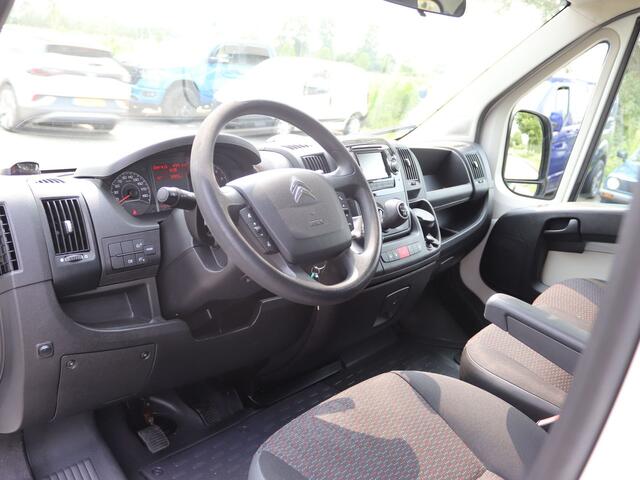 Citroen JUMPER 33 2.0 BlueHDi L2H1 Dubb.Cabine 6P. Pick UP.