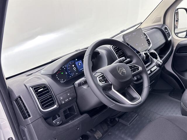 Citroen JUMPER 2.2 BlueHDi 140 S&S L2H2 Automaat 140pk Navigatie Achteruitrijcamera Cruise Control