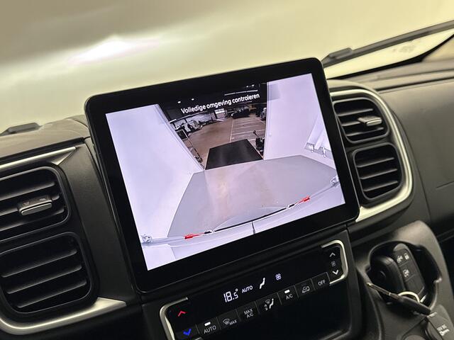Citroen JUMPER 2.2 BlueHDi 140 Automaat S&S L2H2 Navigatie Achteruitrijcamera Cruise Control