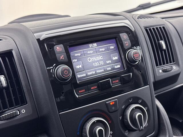 Citroen JUMPER e-Jumper 435 L3 Club 75 kWh Bakwagen 270km actieradius Navigatie Bindrails Meubelbak