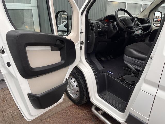 Citroen JUMPER 35 2.0 BlueHDi DC Euro 6 Kipper Kieper Trekhaak 2500 kg trekgewicht 7-Persoons Telefoonverbinding 1e eigenaar open laadbak Pick-up P-up