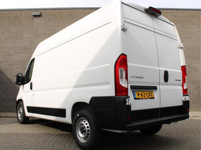 Citroen JUMPER 2.2 BlueHDi 140 S&S L2H2 3.5t Automaat uit voorraad leverbaar! Navigatie, Camera, Parkeersensoren, verzwaarde veren,
