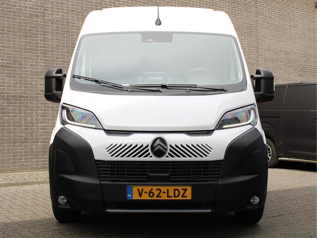 Citroen JUMPER 2.2 BlueHDi 140 S&S L2H2 3.5t Automaat uit voorraad leverbaar! Navigatie, Camera, Parkeersensoren, verzwaarde veren,