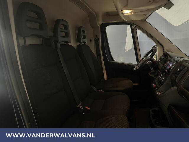 Citroen JUMPER 2.2 BlueHDi 120pk L1H1 Airco | 2500kg Trekhaak | Imperiaal Bijrijdersbank
