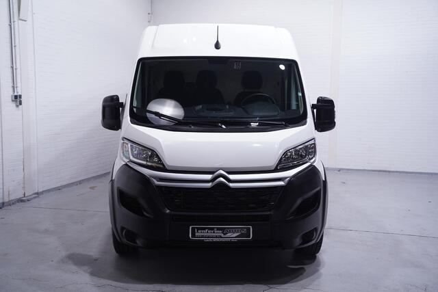 Citroen JUMPER 2.2 BlueHDi 165 pk L4H2 va 239,- p/mnd 5x Voorraad Navi, Camera, Airco, Laadruimte Pakket, 3-Zits
