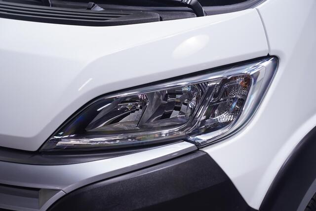 Citroen JUMPER 2.2 BlueHDi 165 pk L4H2 va 239,- p/mnd 5x Voorraad Navi, Camera, Airco, Laadruimte Pakket, 3-Zits