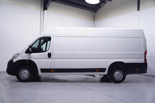Citroen JUMPER 2.2 BlueHDi 165 pk L4H2 va 239,- p/mnd 5x Voorraad Navi, Camera, Airco, Laadruimte Pakket, 3-Zits