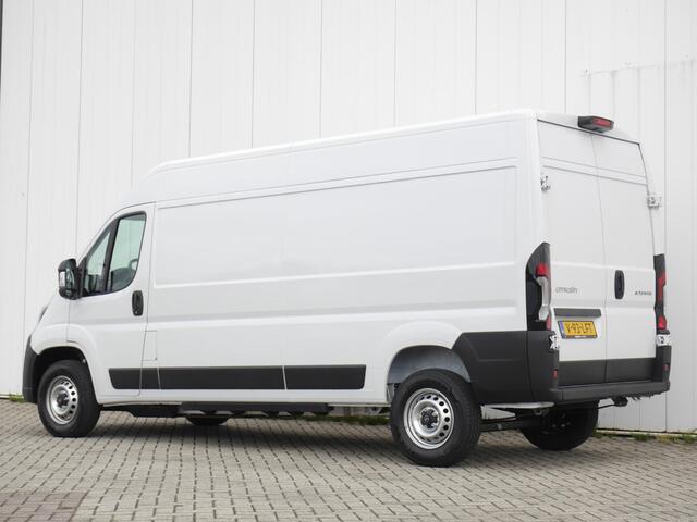 Citroen JUMPER ë-Jumper 3.5t L3H2 Zwaar 110 kWh 270 Pk | Tot 420 Km WLTP | Demo | Camera Achter | Navigatie | Climate Control | Cruise Control