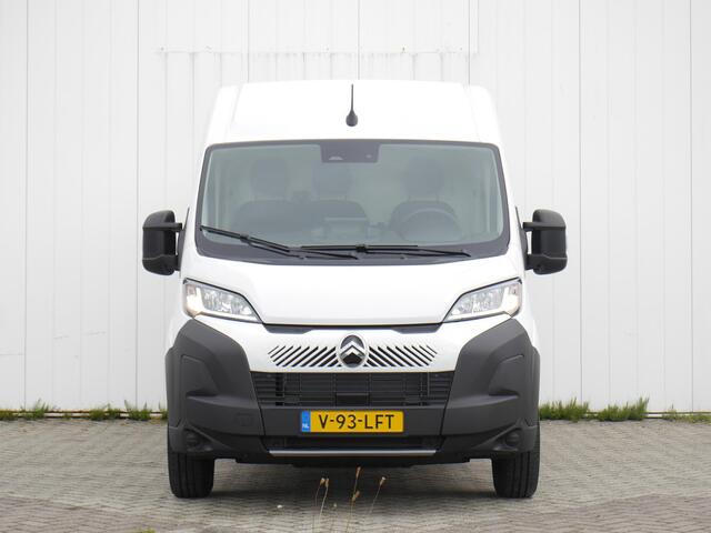 Citroen JUMPER ë-Jumper 3.5t L3H2 Zwaar 110 kWh 270 Pk | Tot 420 Km WLTP | Demo | Camera Achter | Navigatie | Climate Control | Cruise Control