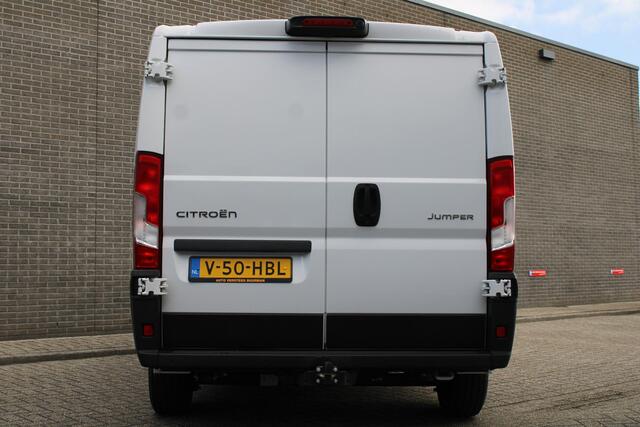 Citroen JUMPER 2.2 BlueHDi 120 S&S L2H1 3.0t Airco, Achteruitrijcamera, Cruise Control, Trekhaak