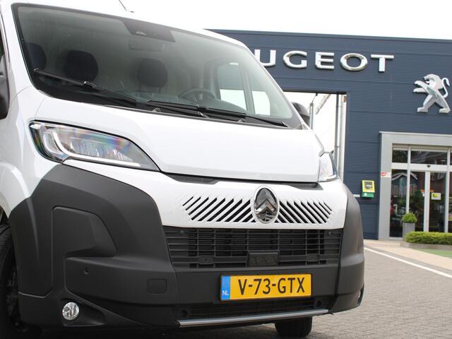 Citroen JUMPER 2.2 BlueHDi 120PK S&S L2H1 3.0t Trekhaak, Navigatie, Achteruitrijcamera, Cruise Control, Airco, Dodehoek Detectie