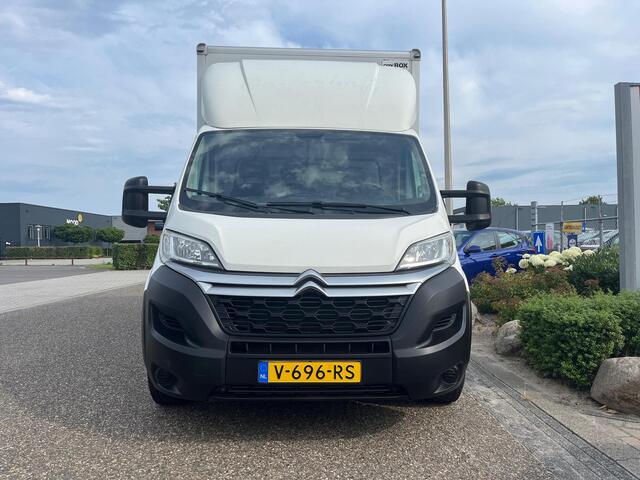 Citroen JUMPER 35 2.0 BlueHDi L3H2 | Bakwagen | 2 Achterdeuren | Cruise control | Bluetooth | NAVI
