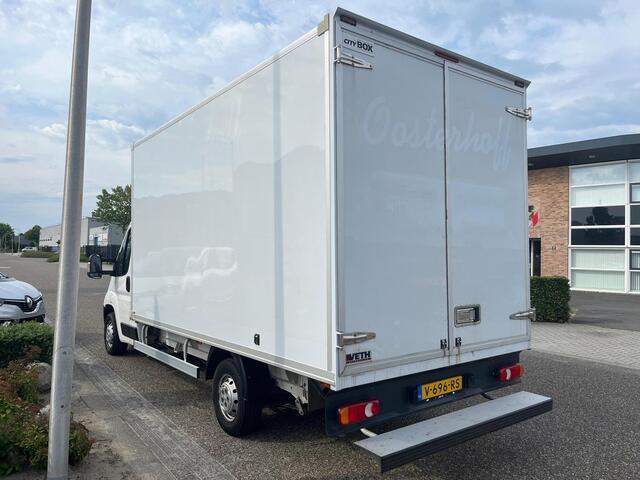 Citroen JUMPER 35 2.0 BlueHDi L3H2 | Bakwagen | 2 Achterdeuren | Cruise control | Bluetooth | NAVI