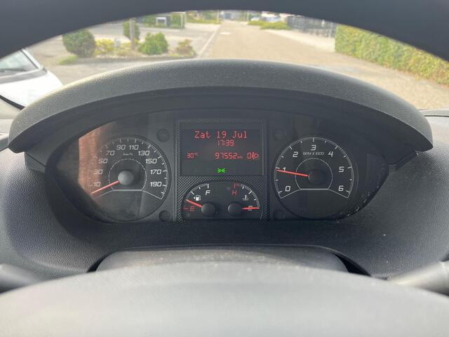 Citroen JUMPER 35 2.0 BlueHDi L3H2 | Bakwagen | 2 Achterdeuren | Cruise control | Bluetooth | NAVI