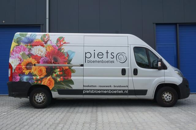 Citroen JUMPER 35 2.0 BlueHDi L3H2 | Origineel NL | Camera | Cruise Control | Airco | Radio | APK 28-01-2026 |