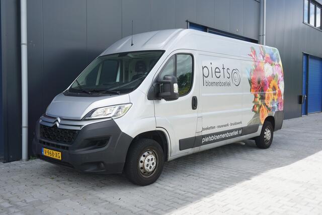 Citroen JUMPER 35 2.0 BlueHDi L3H2 | Origineel NL | Camera | Cruise Control | Airco | Radio | APK 28-01-2026 |