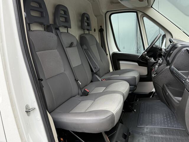 Citroen JUMPER 2.0 BlueHDi 164 PK EURO 6 / L3H2 / ZWAAR MAXI / 1e EIG. / AIRCO / INRICHTING / NAVI / CAMERA / 3-ZITS / 3 TONS TREKHAAK / 3000 KG AHG