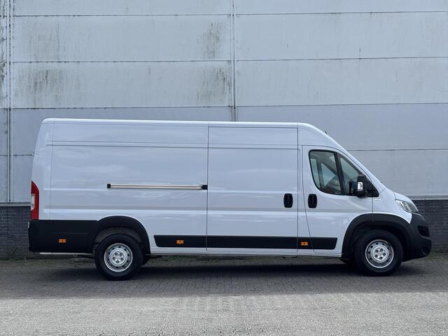 Citroen JUMPER L4H2 zwaar 3.5t 2.2 BlueHDi 165pk | NAVI | CAMERA | CRUISE CONTROL | BPM-VRIJ! | CLIMA | VLOER | APPLE CARPLAY / ANDROID AUTO | DODEHOEKBEW.